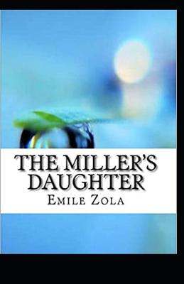 Book cover for The Miller's Daughter Illustrated