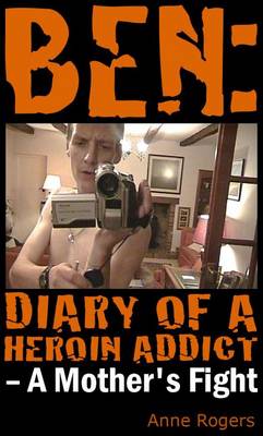 Book cover for Ben Diary of A Heroin Addict