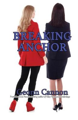 Book cover for Breaking Anchor
