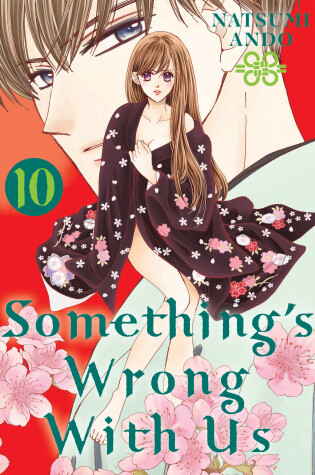 Cover of Something's Wrong With Us 10