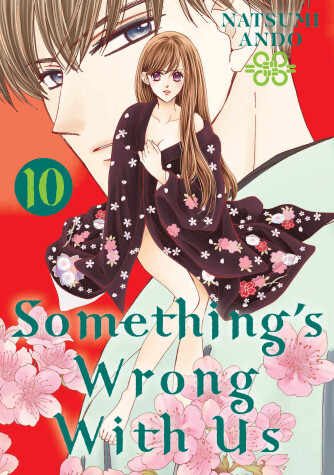 Cover of Something's Wrong With Us 10