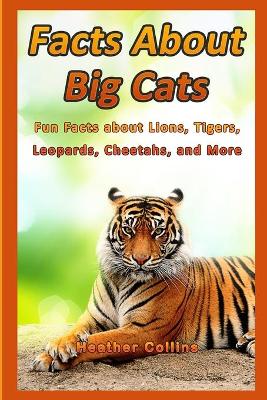 Book cover for Facts about Big Cats