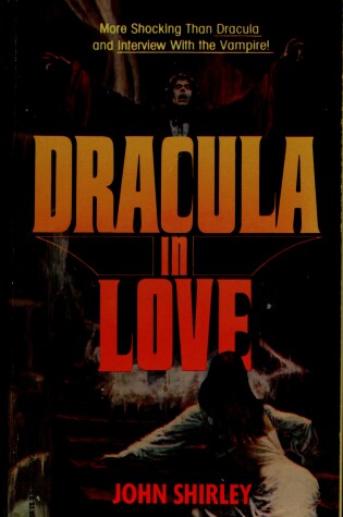 Cover of Dracula in Love