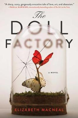 Book cover for The Doll Factory