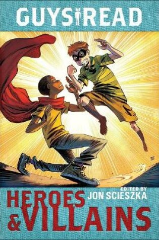 Cover of Heroes & Villains