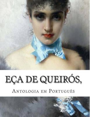 Book cover for Eca de Queiros, Antologia em Portugues