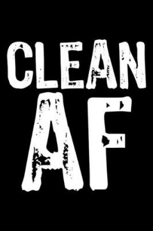 Cover of Clean AF