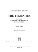 Book cover for The Yemenites