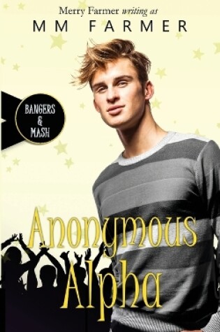 Cover of Anonymous Alpha