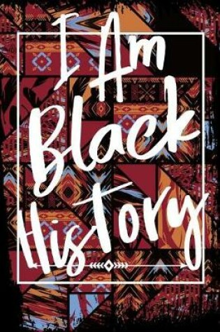 Cover of I Am Black History