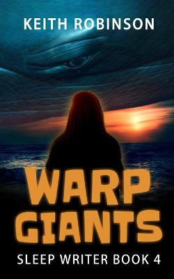 Book cover for Warp Giants