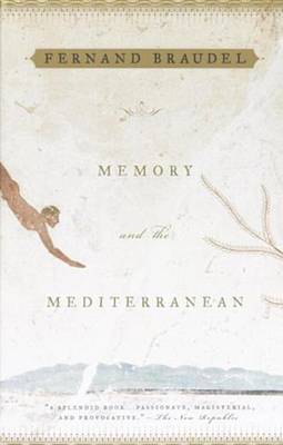 Book cover for Memory and the Mediterranean