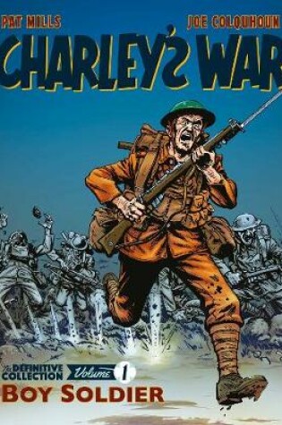Cover of Charley's War: The Definitive Collection, Volume One