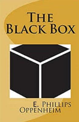 Book cover for The Black Box Illustrated