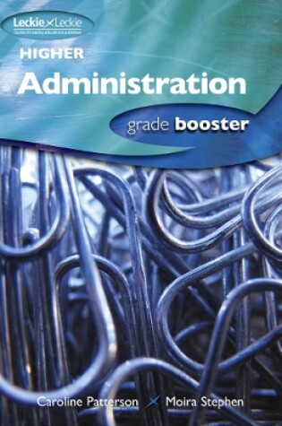 Cover of Higher Administration