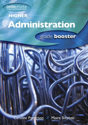 Cover of Higher Administration