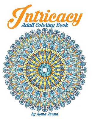 Book cover for Intricacy