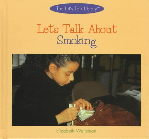 Cover of Let's Talk about Smoking