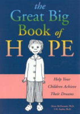 Book cover for The Great Big Book of Hope