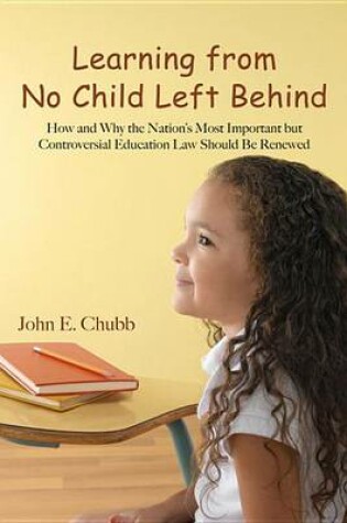 Cover of Learning from No Child Left Behind