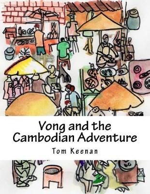 Book cover for Vong and the Cambodian Adventure