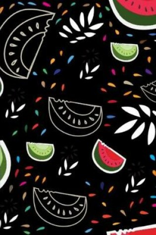 Cover of Cool Watermelon Pattern