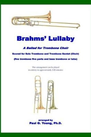 Cover of Brahms' Lullaby