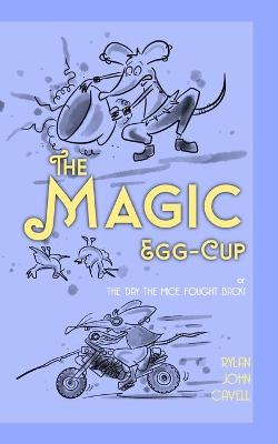 Book cover for The Magic Egg-Cup