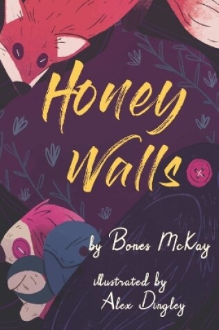 Cover of Honey Walls