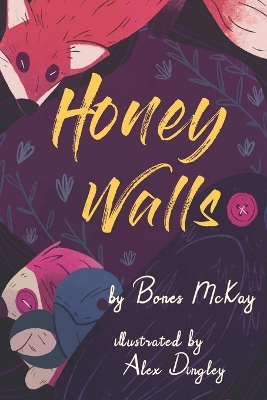 Book cover for Honey Walls