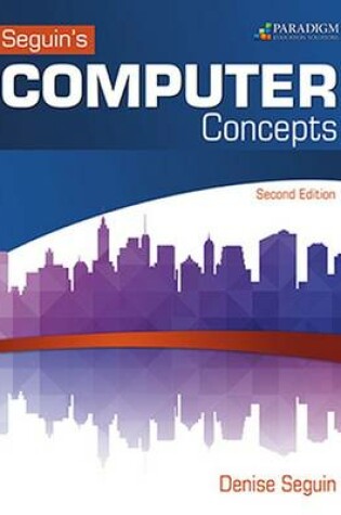 Cover of COMPUTER Concepts & Microsoft® Office 2016