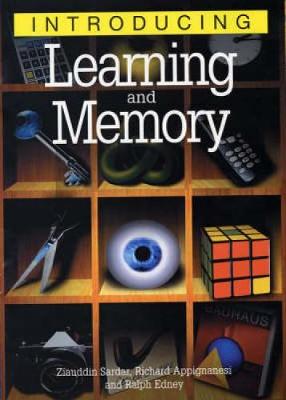 Book cover for Introducing Learning and Memory