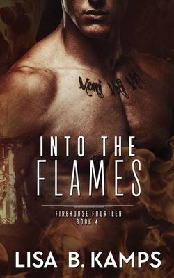 Book cover for Into The Flames