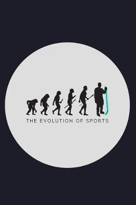 Book cover for The Evolution of Sports