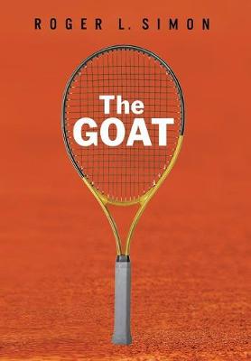 Book cover for The Goat