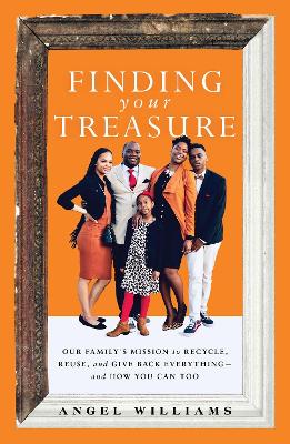 Book cover for Finding Your Treasure