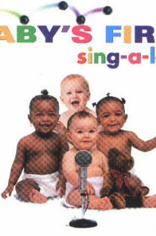 Cover of Babys 1st Sing-a-Long