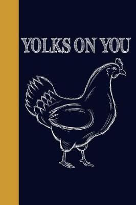 Book cover for Yolks On You