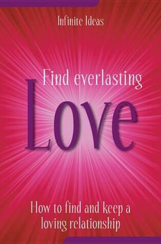 Cover of Find Everlasting Love