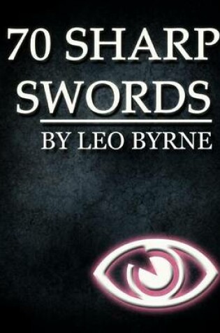 Cover of 70 Sharp Swords