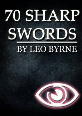 Book cover for 70 Sharp Swords