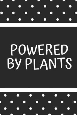 Book cover for Powered by Plants