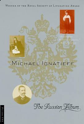 Book cover for The Russian Album