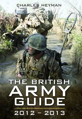 Book cover for The British Army