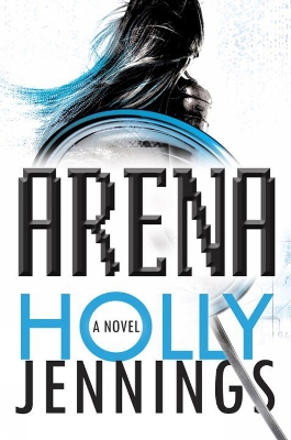 Book cover for Arena