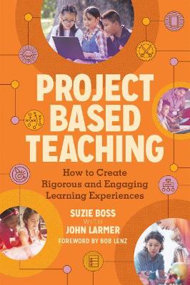 Book cover for Project Based Teaching