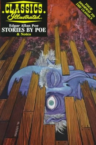 Cover of Stories by Poe