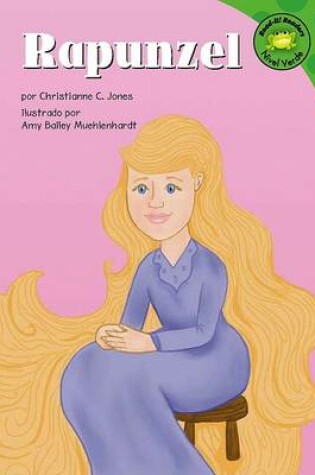 Cover of Rapunzel