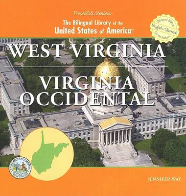 Book cover for West Virginia/Virginia Occidental