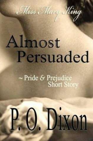 Cover of Almost Persuaded